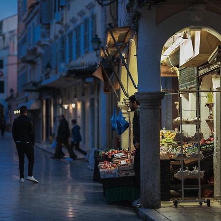 Saint'S Alley Suite Corfu  Buitenkant foto