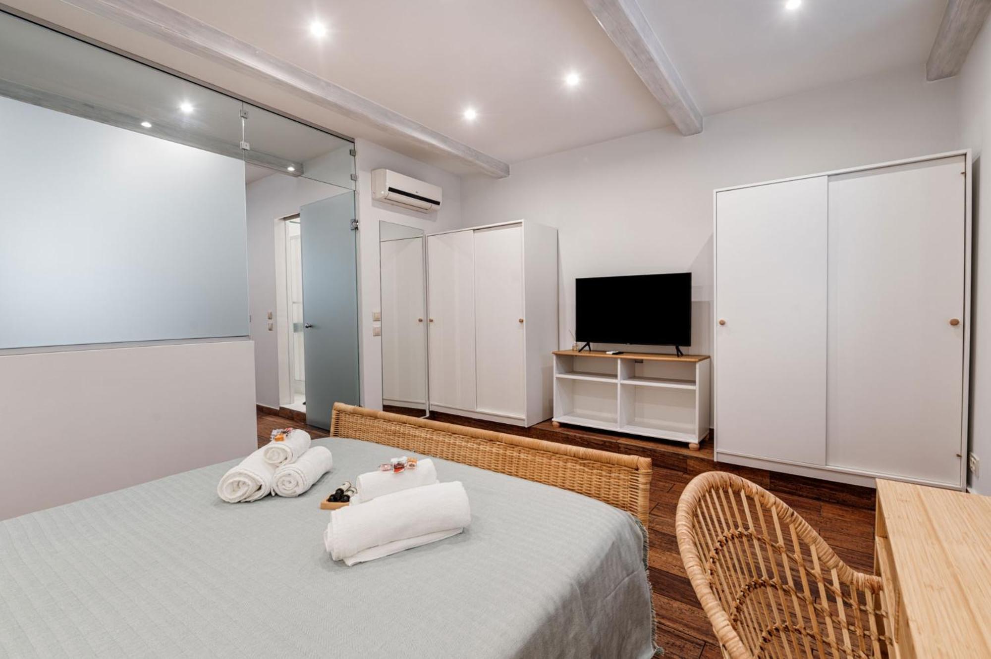 Saint'S Alley Suite Corfu  Buitenkant foto