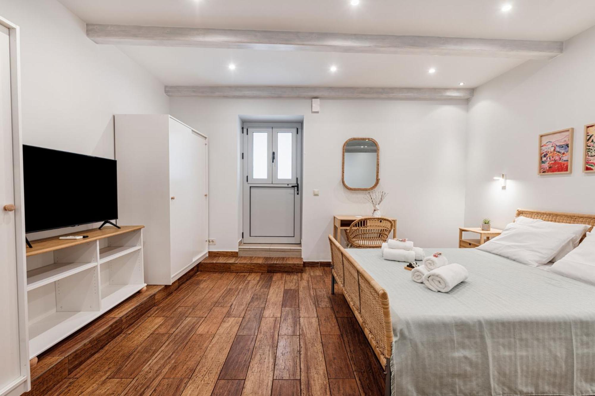 Saint'S Alley Suite Corfu  Buitenkant foto