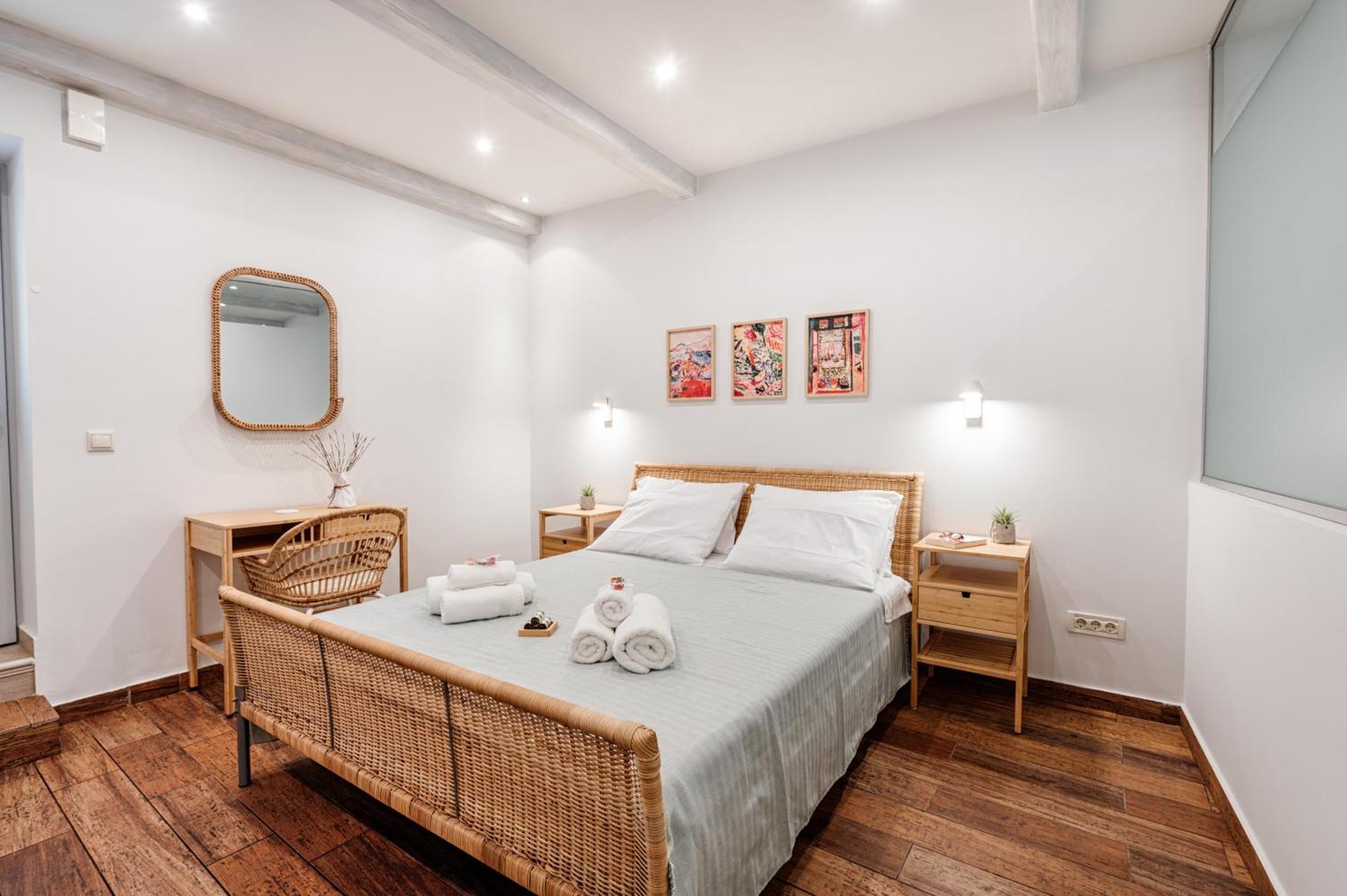 Saint'S Alley Suite Corfu  Buitenkant foto